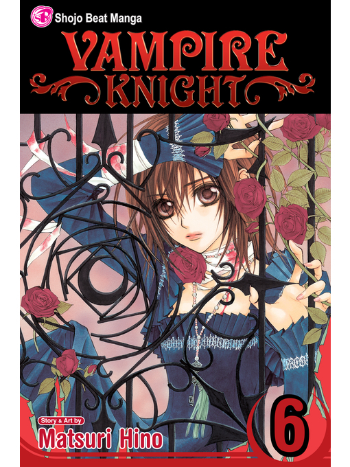 Title details for Vampire Knight, Volume 6 by Matsuri Hino - Wait list